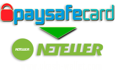 Exchange Paysafecard to Neteller