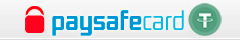 Paysafecard to Tether (USDT) swap instantly