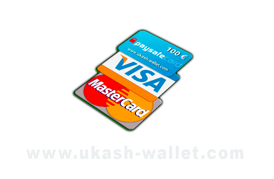Cash out voucher Paysafecard to Visa / Mastercard instantly.